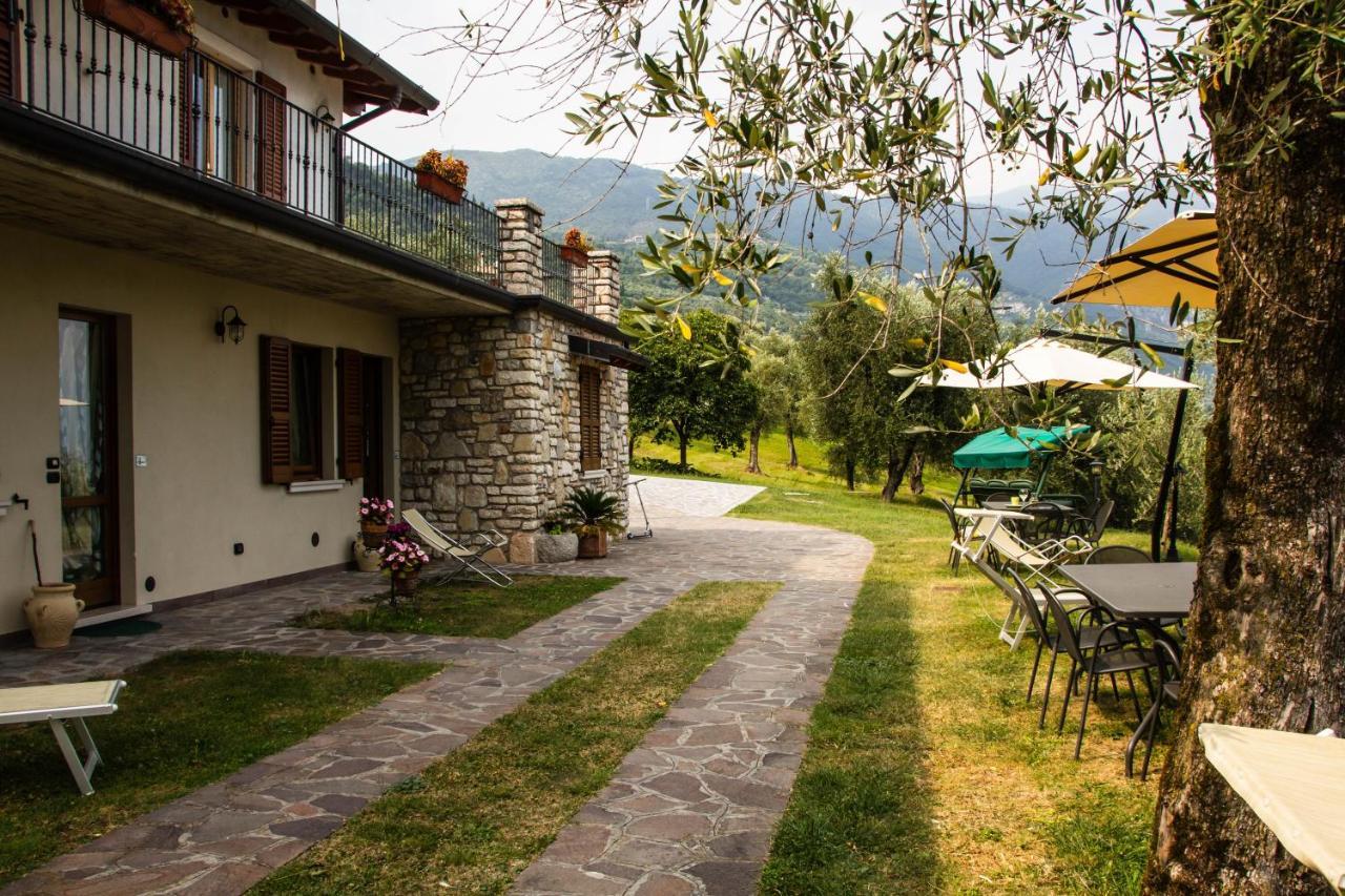 Agriturismo L'Uliveto Gargnano Extérieur photo