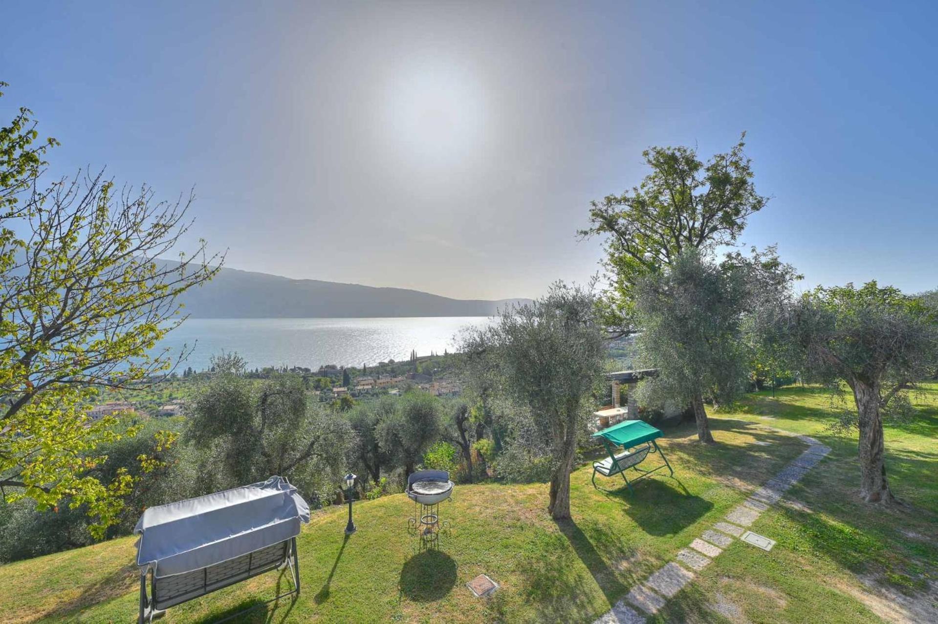 Agriturismo L'Uliveto Gargnano Extérieur photo