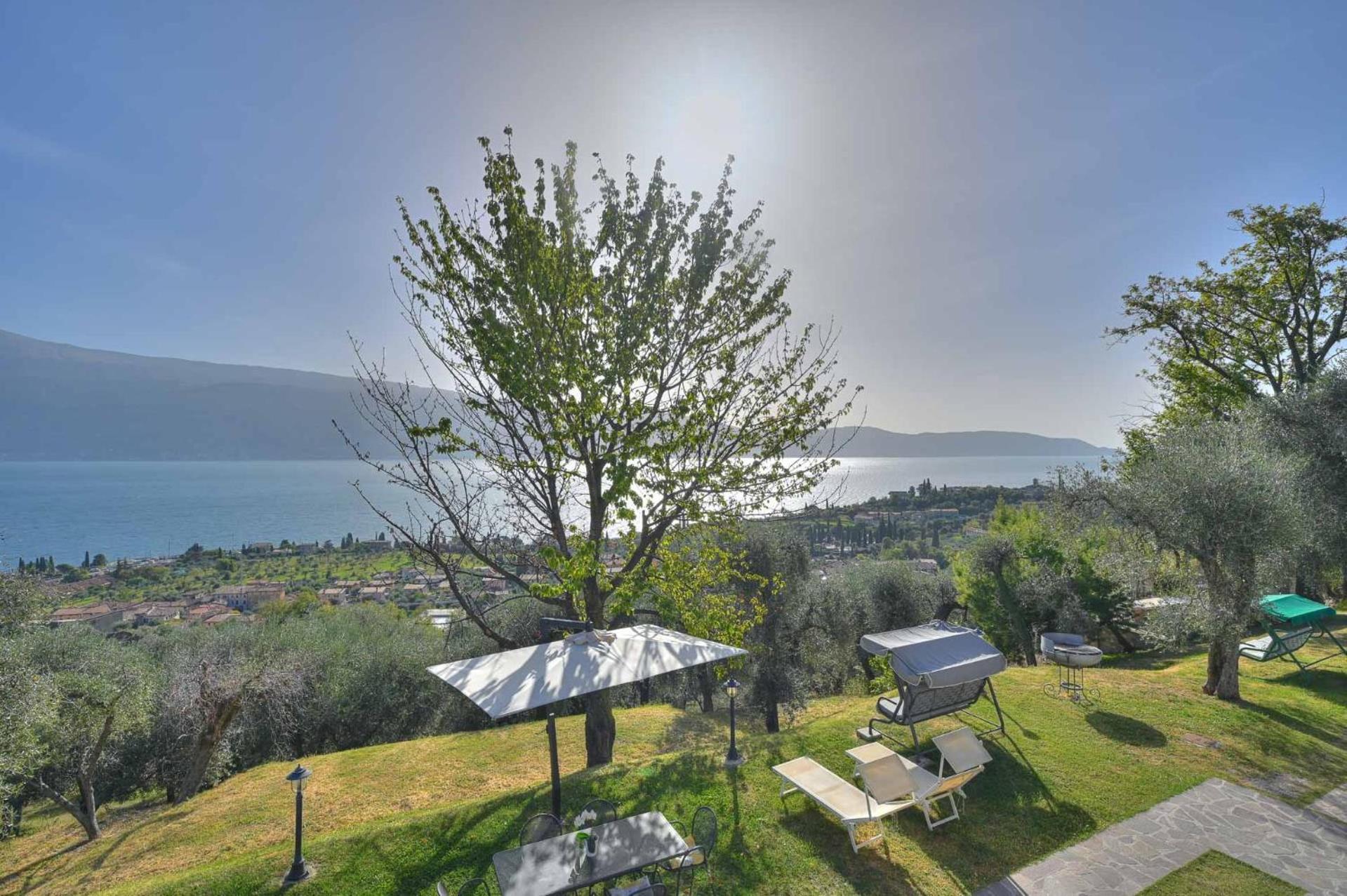 Agriturismo L'Uliveto Gargnano Extérieur photo