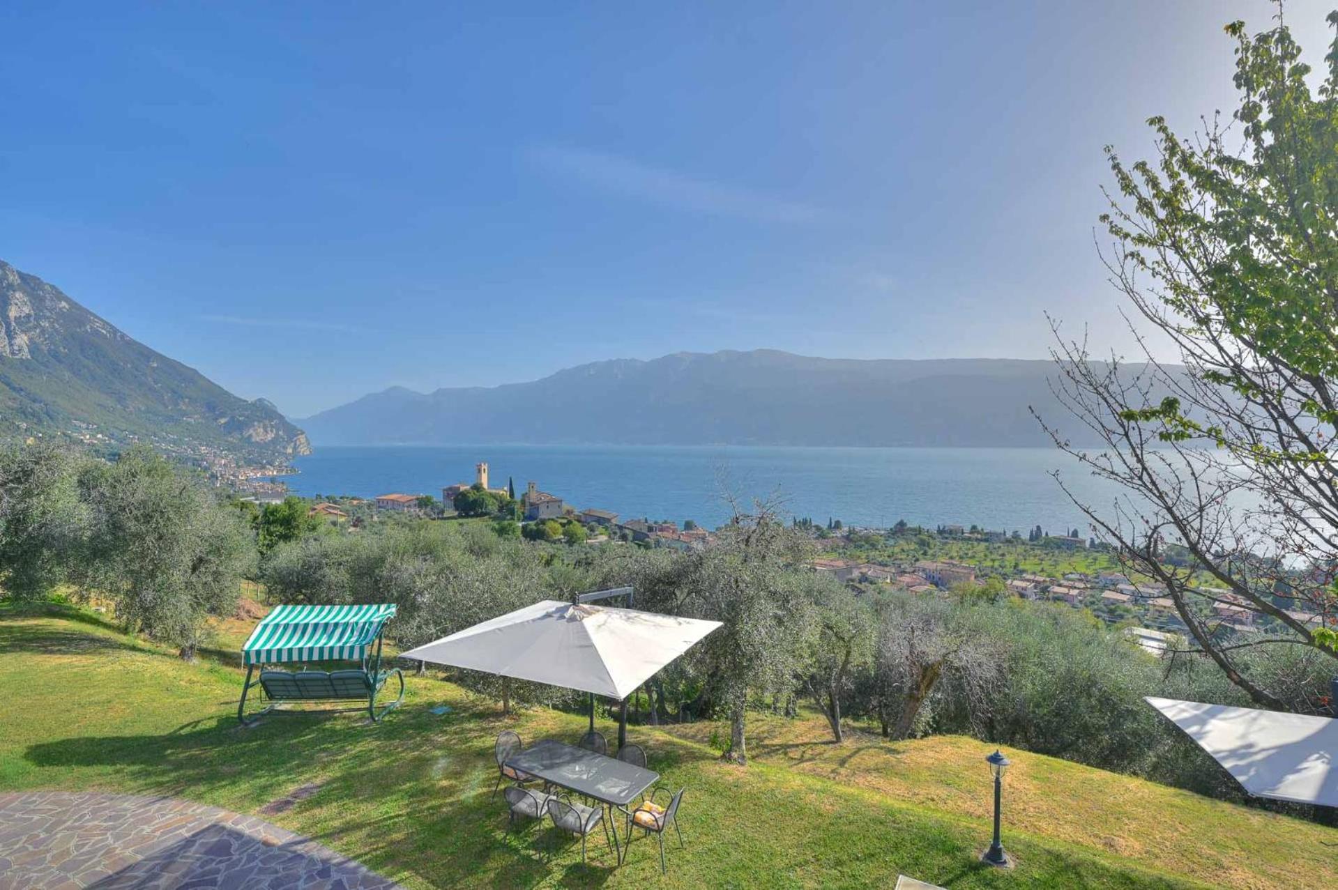Agriturismo L'Uliveto Gargnano Extérieur photo