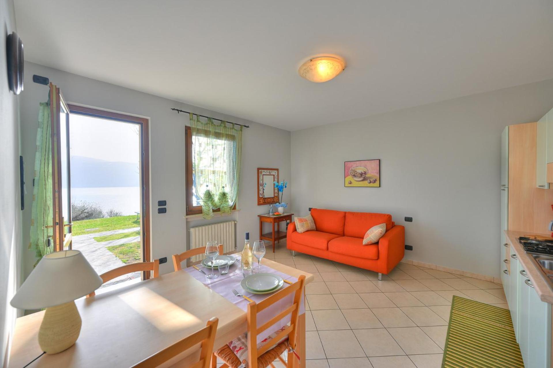 Agriturismo L'Uliveto Gargnano Extérieur photo