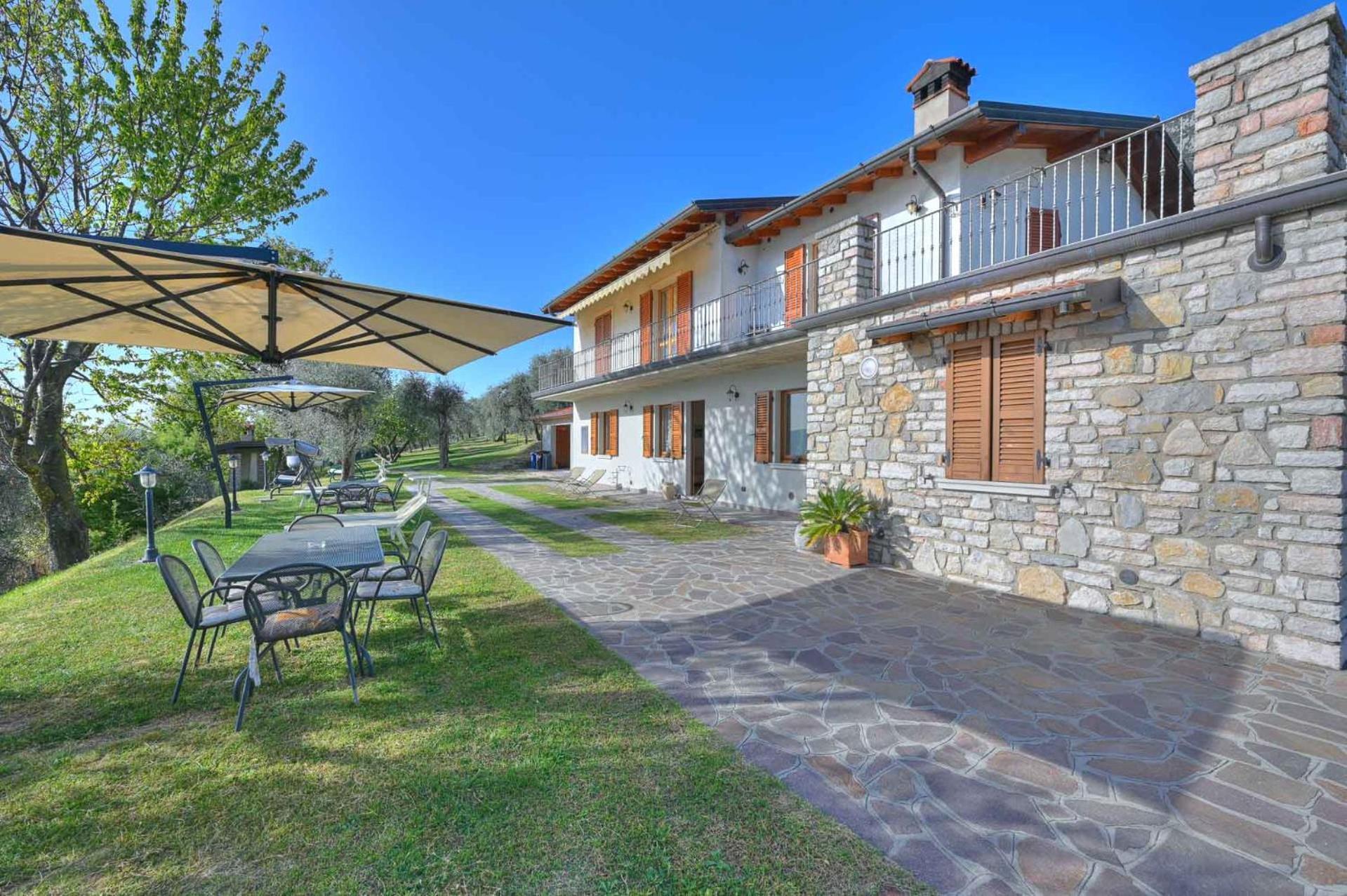 Agriturismo L'Uliveto Gargnano Extérieur photo