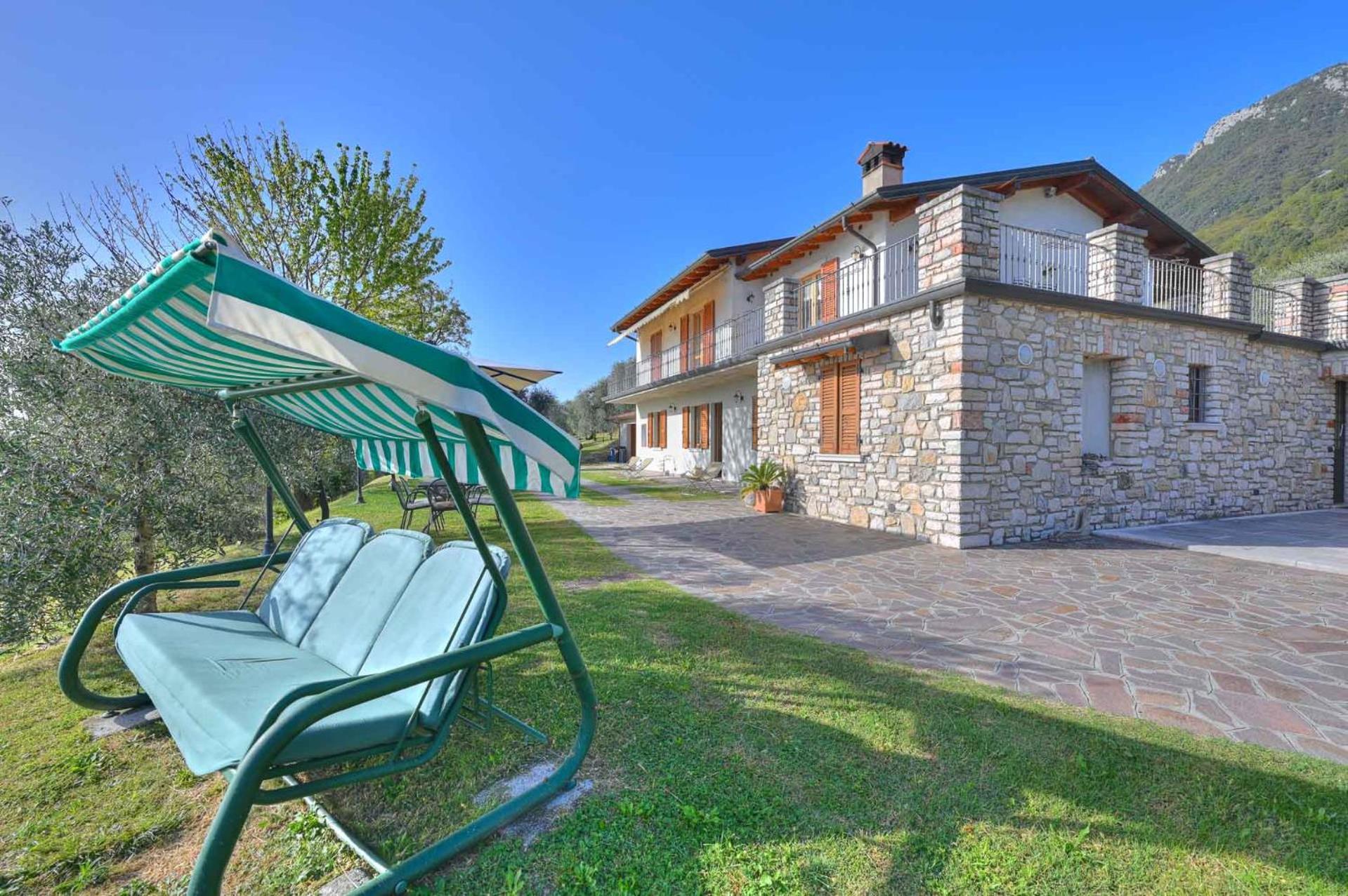 Agriturismo L'Uliveto Gargnano Extérieur photo