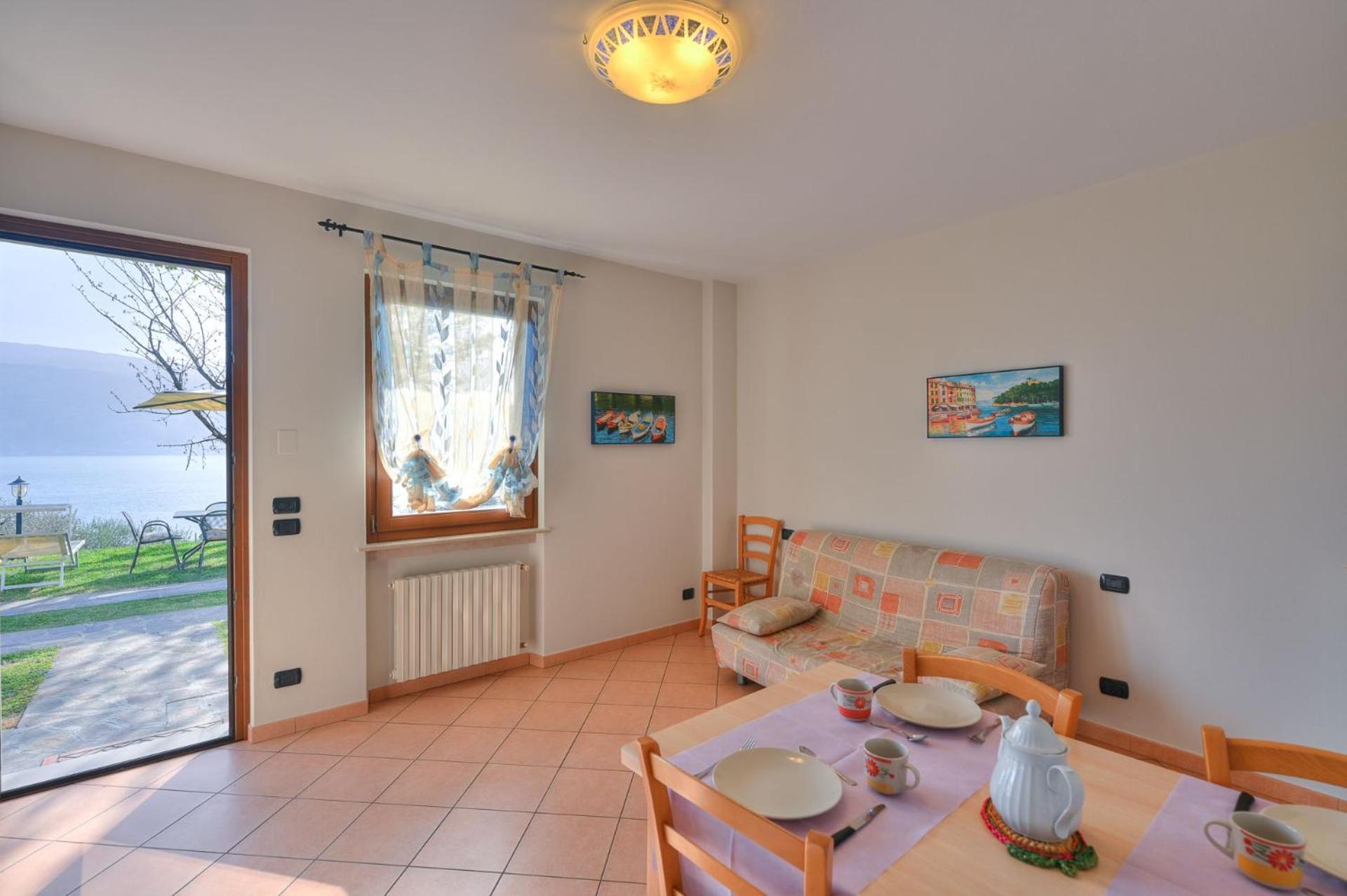 Agriturismo L'Uliveto Gargnano Extérieur photo
