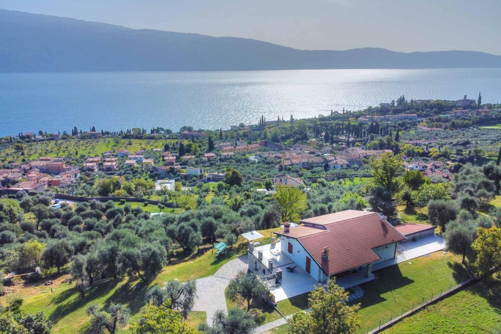 Agriturismo L'Uliveto Gargnano Extérieur photo
