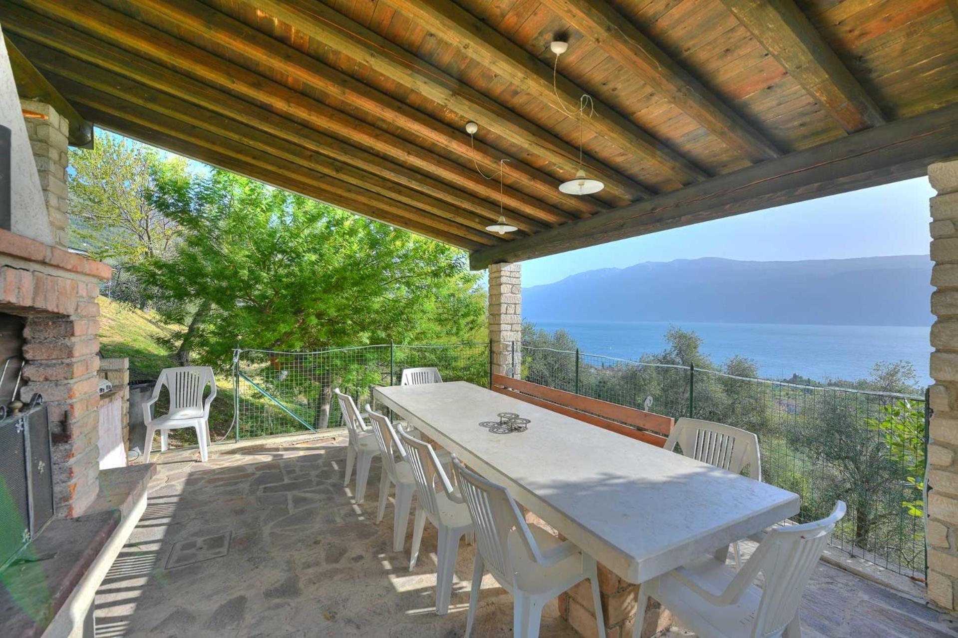 Agriturismo L'Uliveto Gargnano Extérieur photo