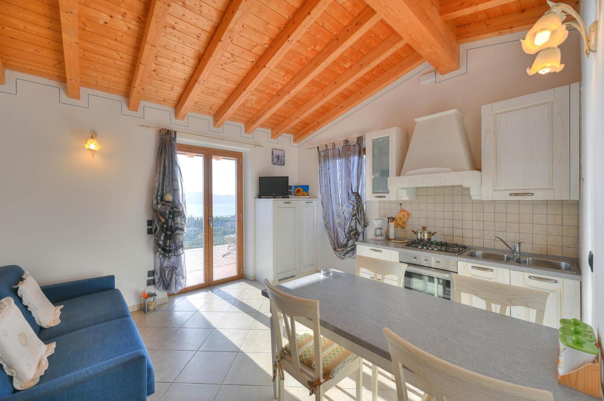 Agriturismo L'Uliveto Gargnano Extérieur photo