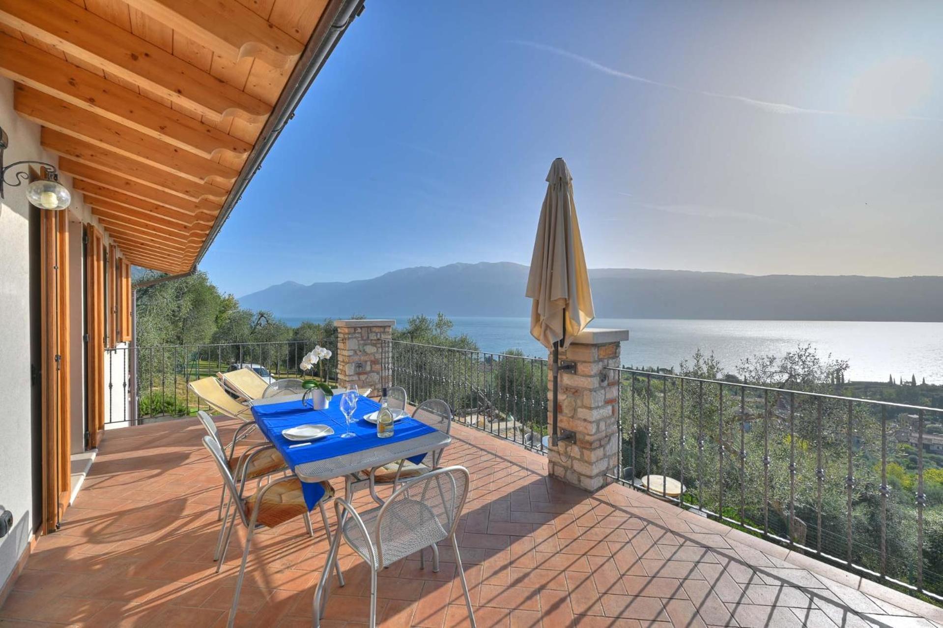 Agriturismo L'Uliveto Gargnano Extérieur photo